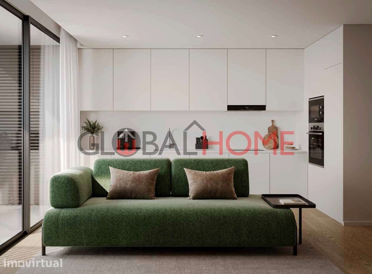 Apartamentos T2 – Empreendimento Oporto Plaza - Grande imagem: 4/29