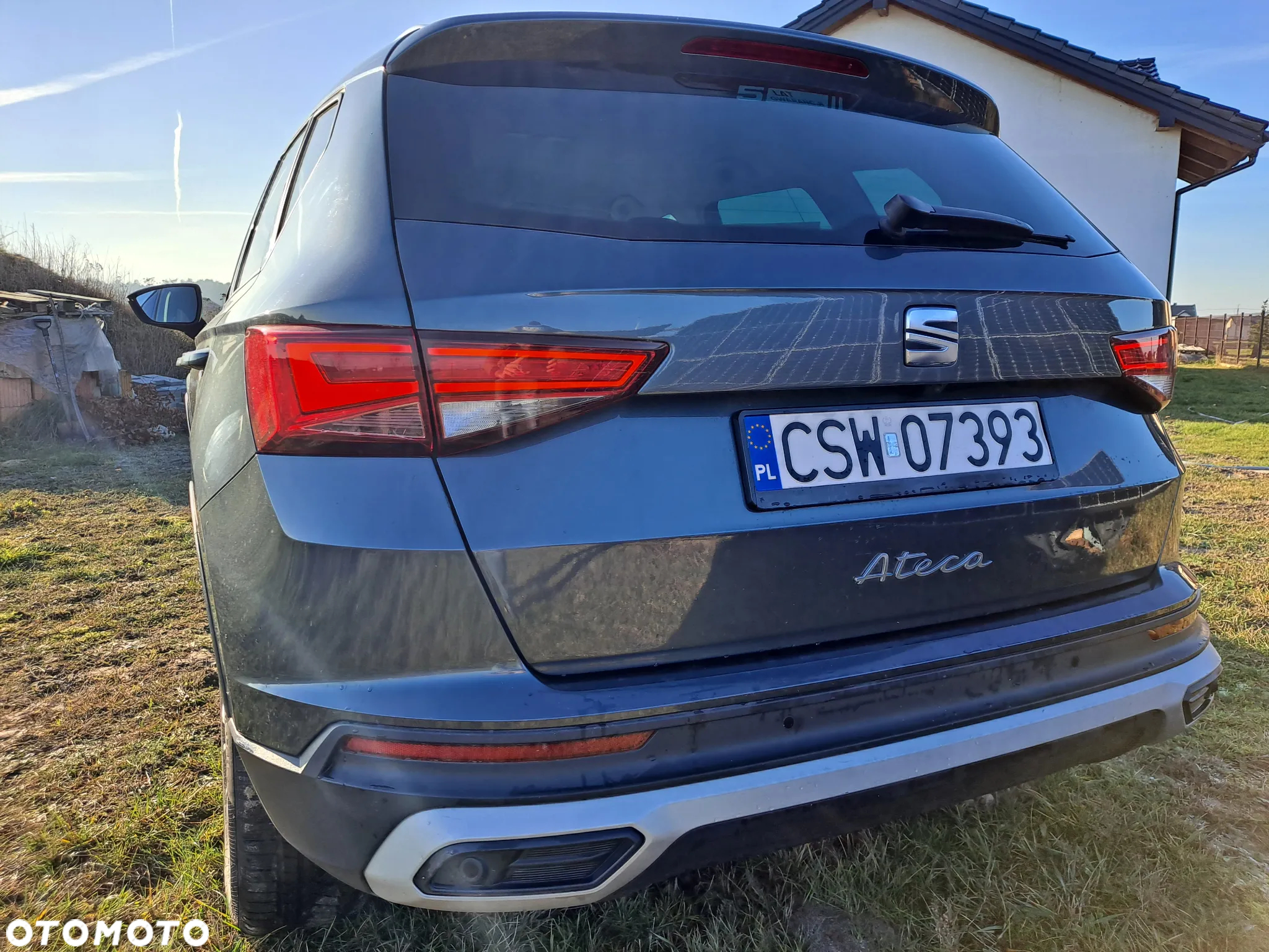 Seat Ateca 1.5 Eco TSI Style S&S DSG - 13