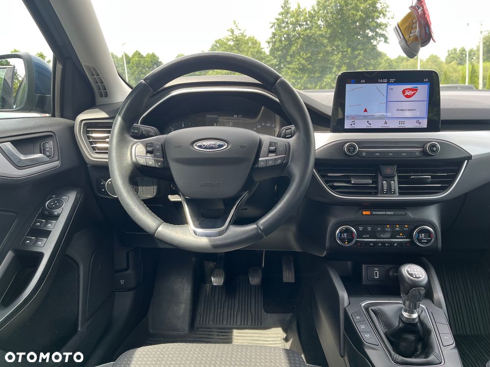 Ford Focus 1.5 EcoBlue Active Business - 17
