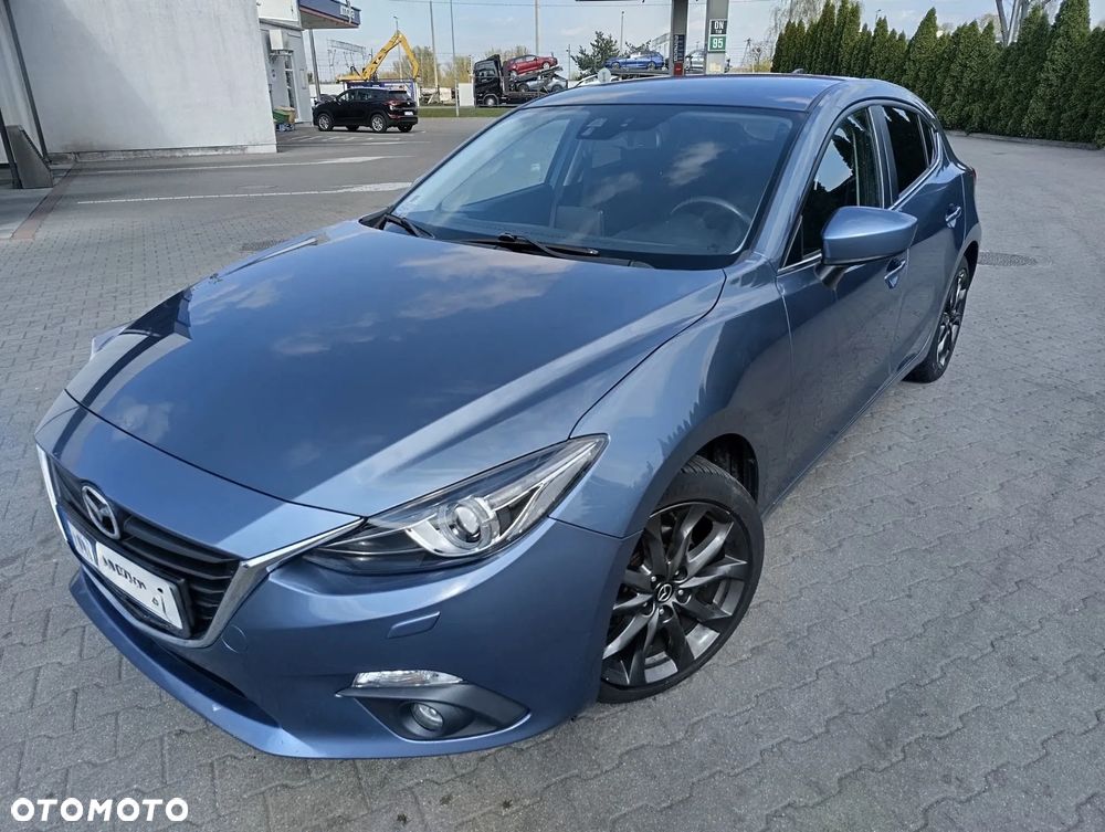 Mazda 3 SKYACTIV-G 120 NAKAMA - 1