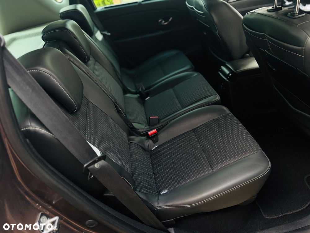 Renault Scenic 1.5 dCi Energy Limited EDC EU6 - 8