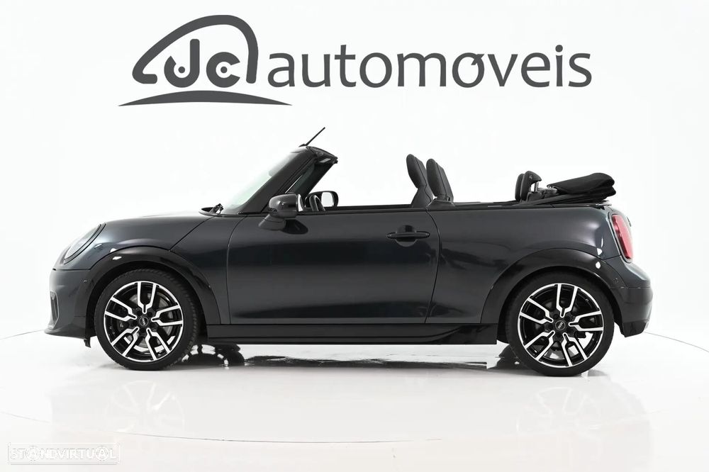 MINI Cabrio C JCW M - 7