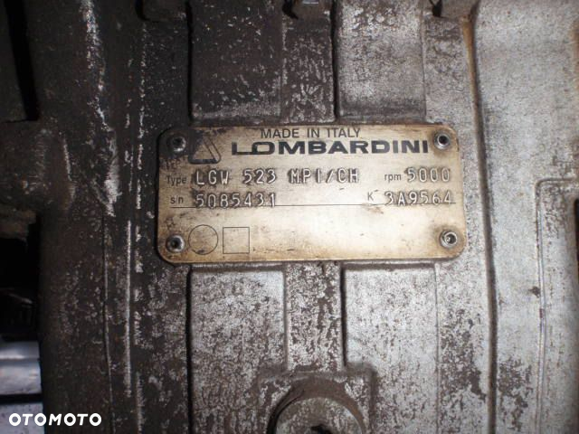 silnik wał tłok tłoki aixam ligier microcar chatenet lombardini focs benzyna diesel ldw 502ldw - 4