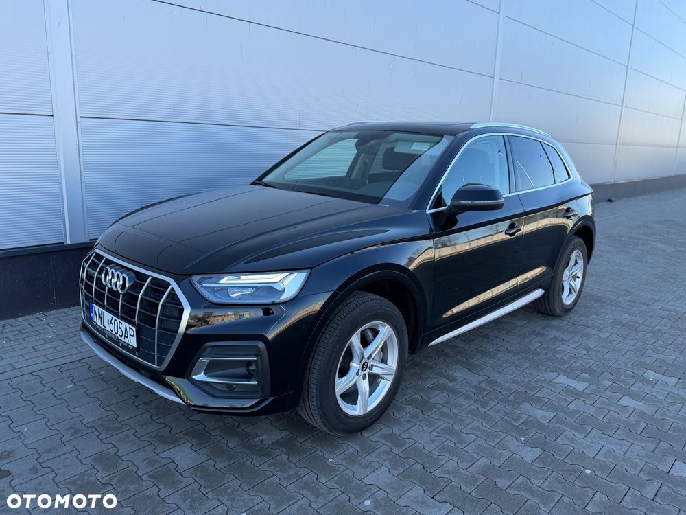 Audi Q5 ver-45-tfsi-mhev-quattro-edition-one-s-tronic - 2