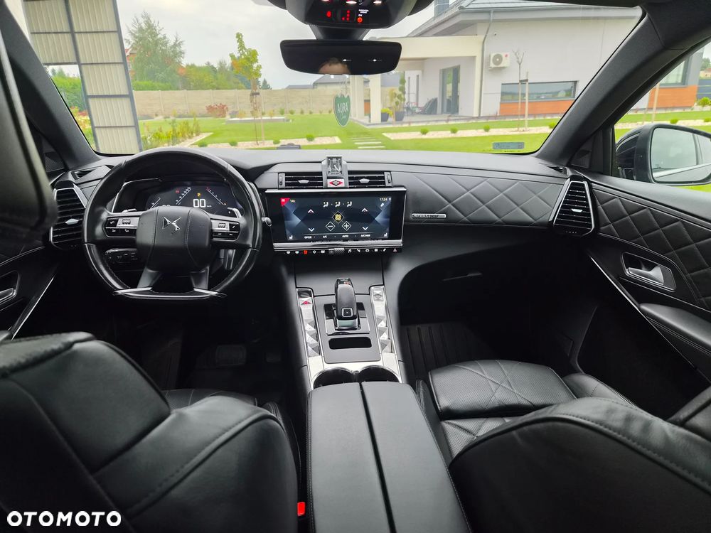 DS Automobiles DS 7 Crossback 2.0 BlueHDi Louvre - 27
