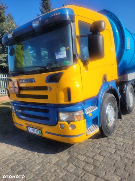 Scania P400 - 2