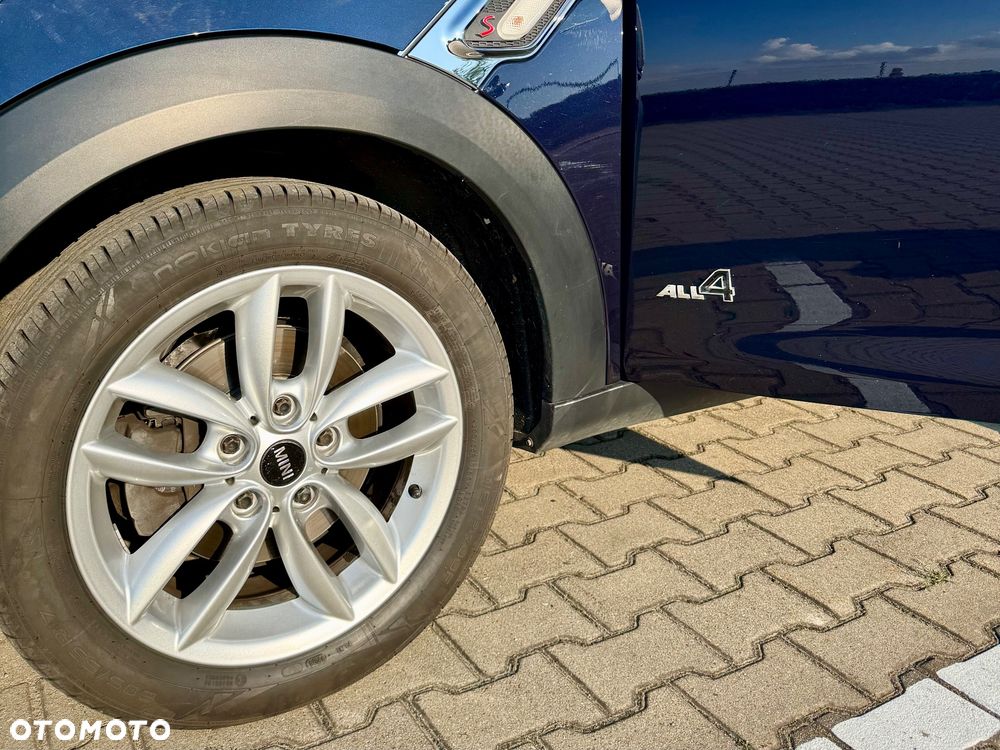 MINI Countryman Cooper SD All4 - 11