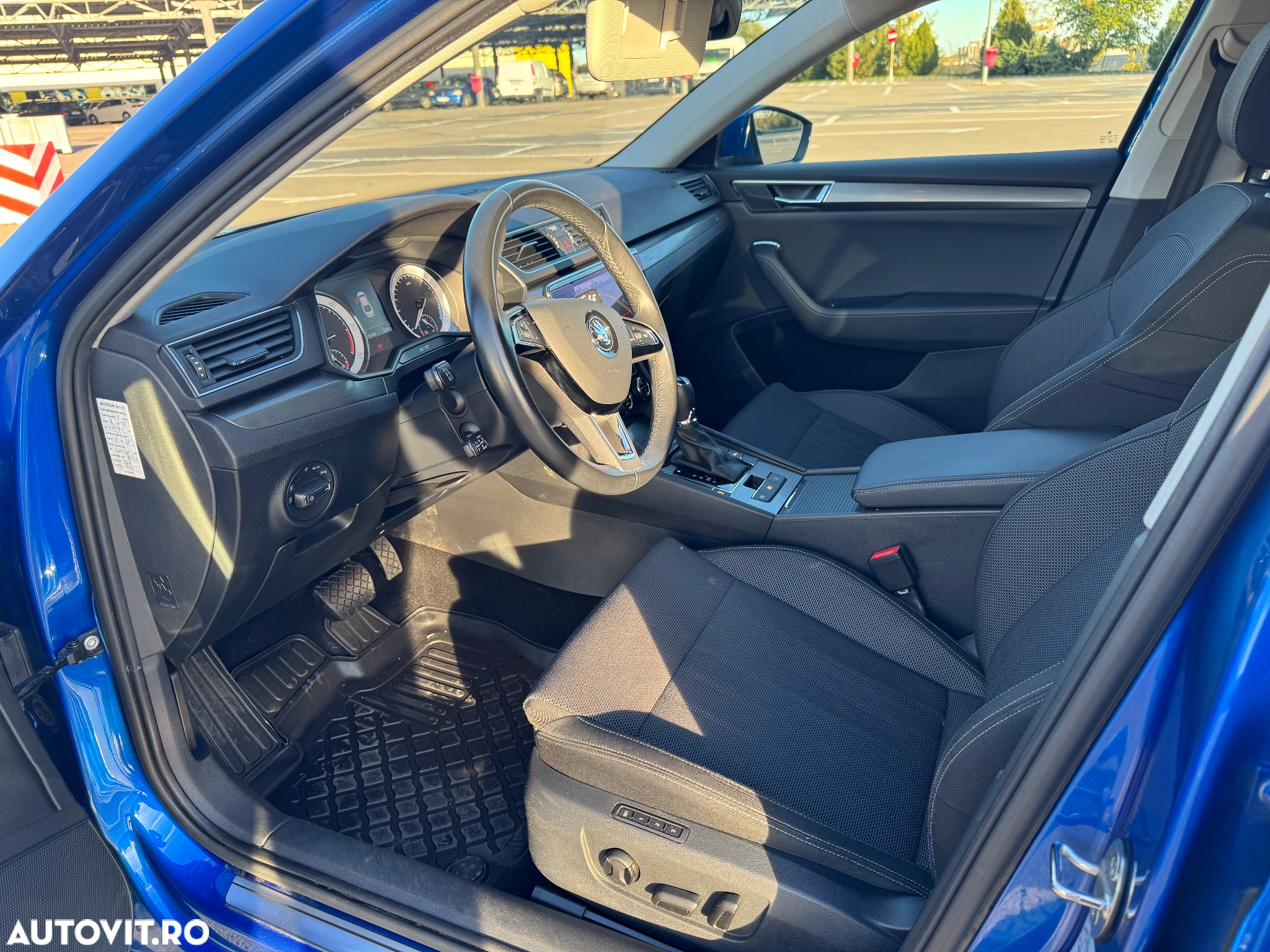 Skoda Superb 2.0 TDI DSG Style - 21