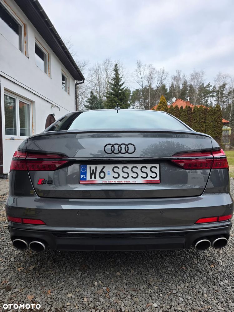 Audi S6 Limousine - 16