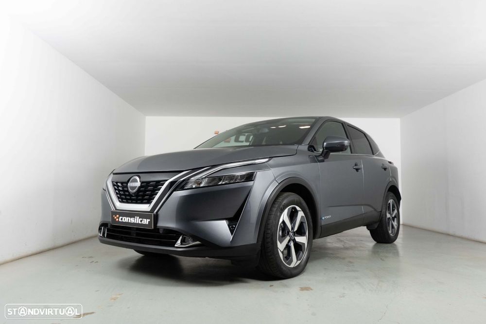 Nissan Qashqai 1.5 e-Power N-Connecta LED - 8