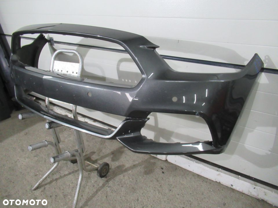 ZDERZAK PRZEDNI PRZÓD FORD MUSTANG VI 2014- - 2