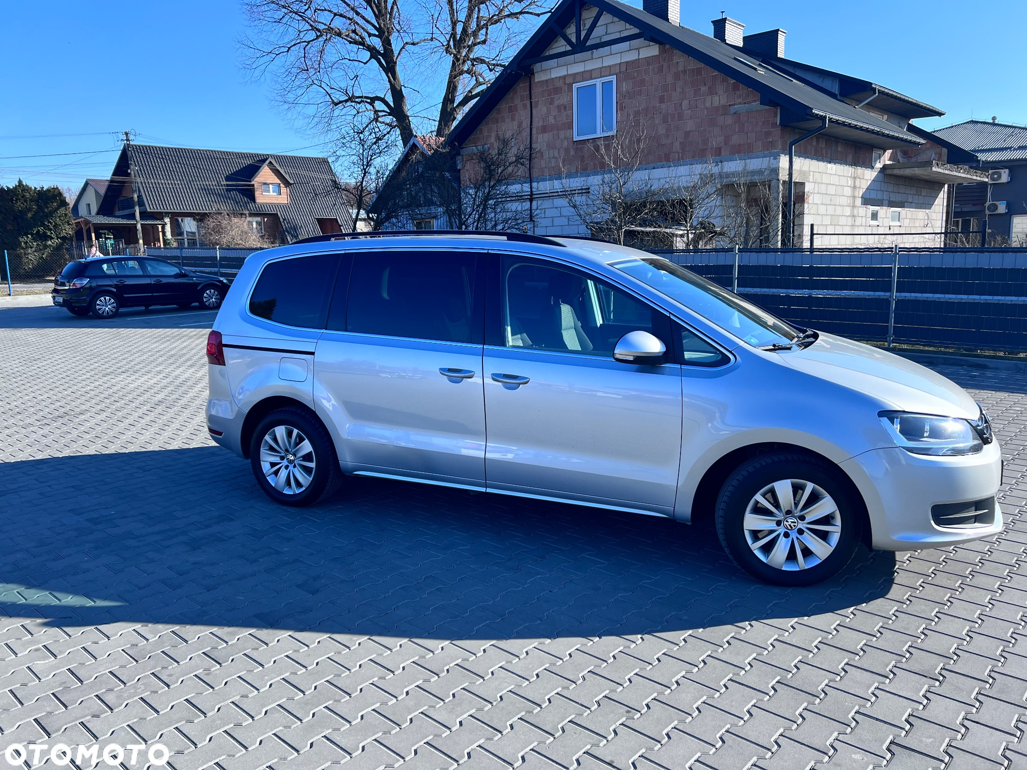 Volkswagen Sharan - 23