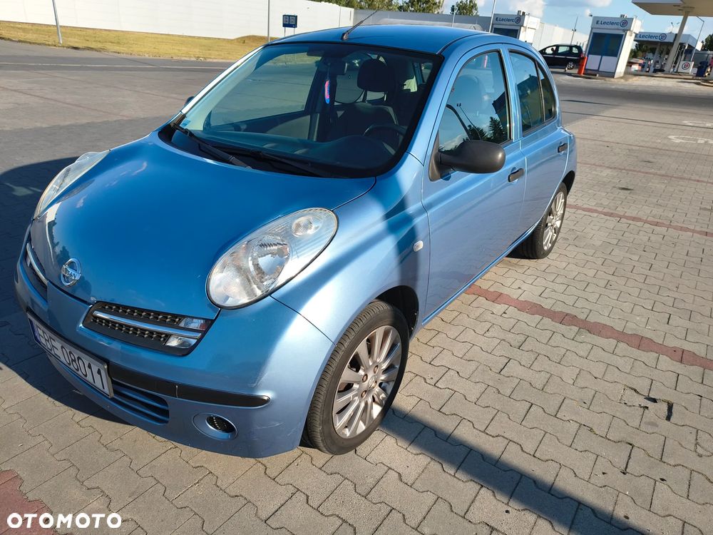 Nissan Micra 1.2 more - 13