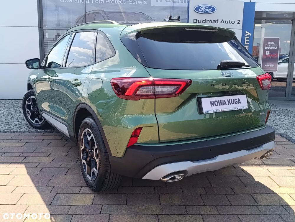 Ford Kuga 1.5 EcoBoost FWD Active X - 12