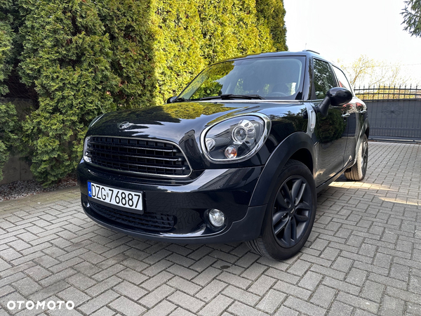 MINI Countryman One