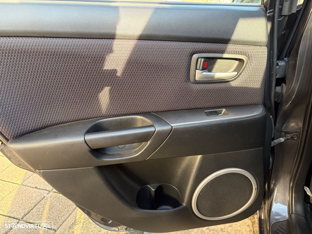 Mazda 3 Hatchback MZR 1.4 Comfort - 9