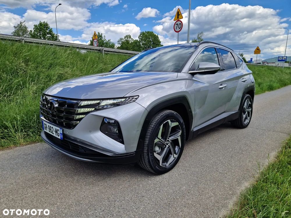 Hyundai Tucson - 7