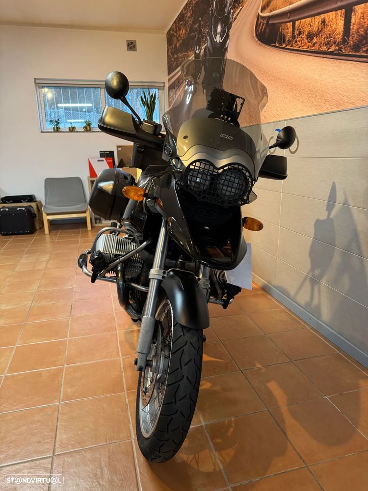 BMW R 1150 GS R - 4