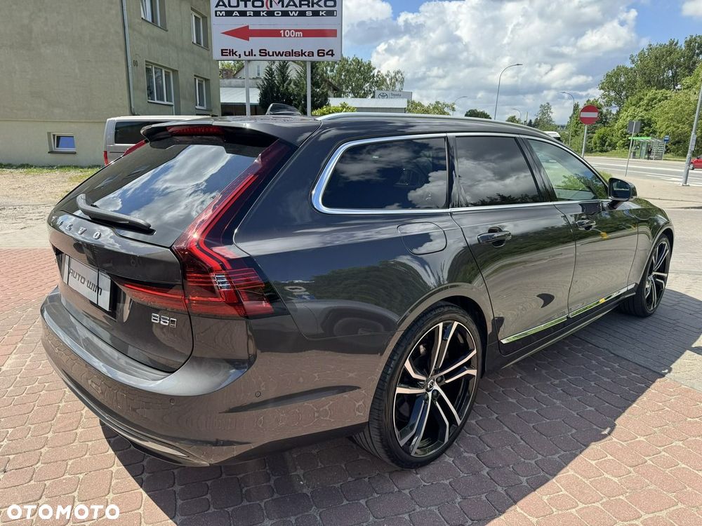 Volvo V90 B5 D AWD Ultimate Bright - 12