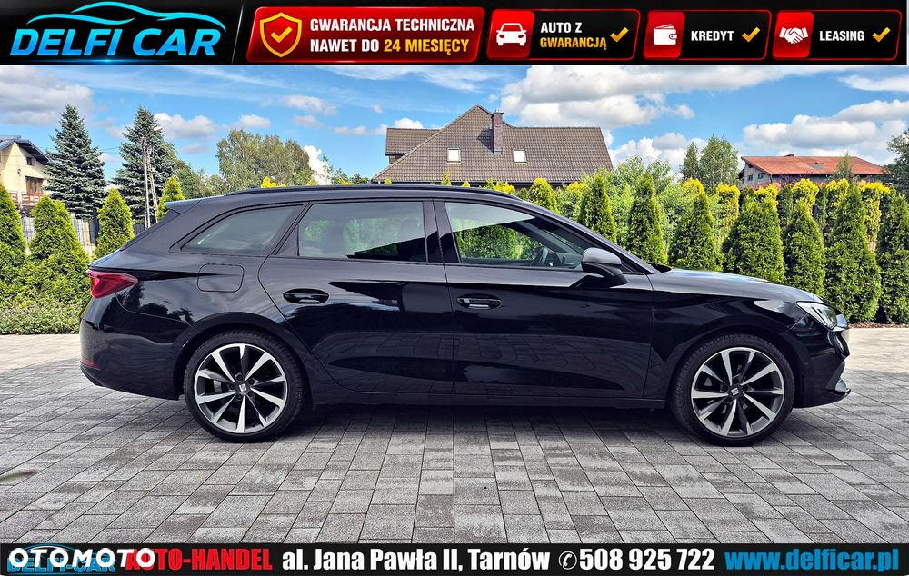 Seat Leon Sportstourer 1.5 eTSI ACT OPF DSG FR Plus - 6