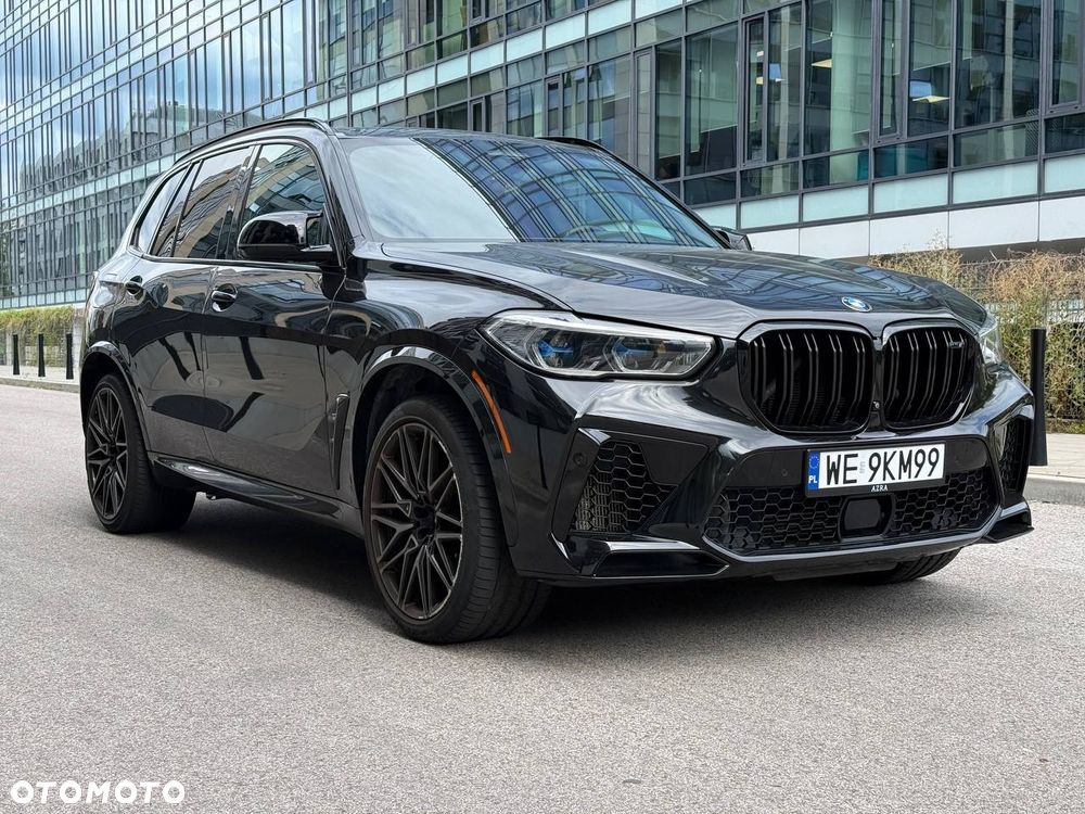 BMW X5 M - 7