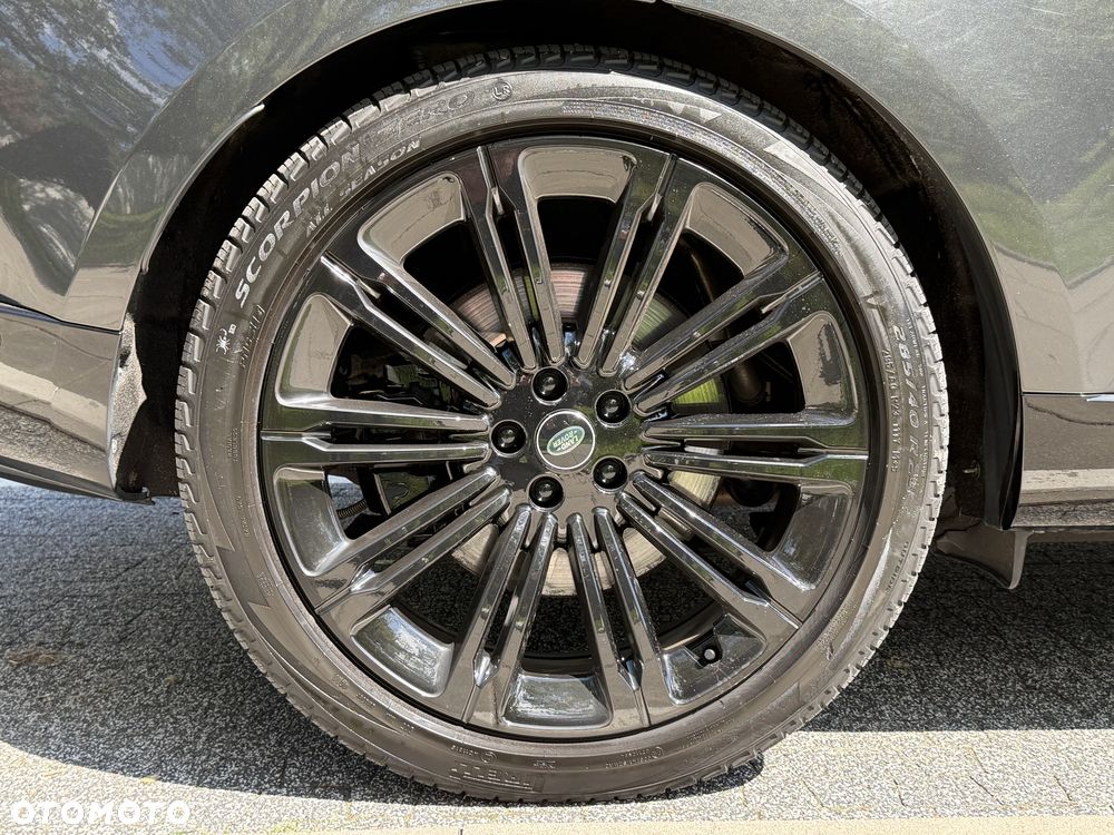 Land Rover Range Rover 4.4 V8 P535 Autobiography - 13