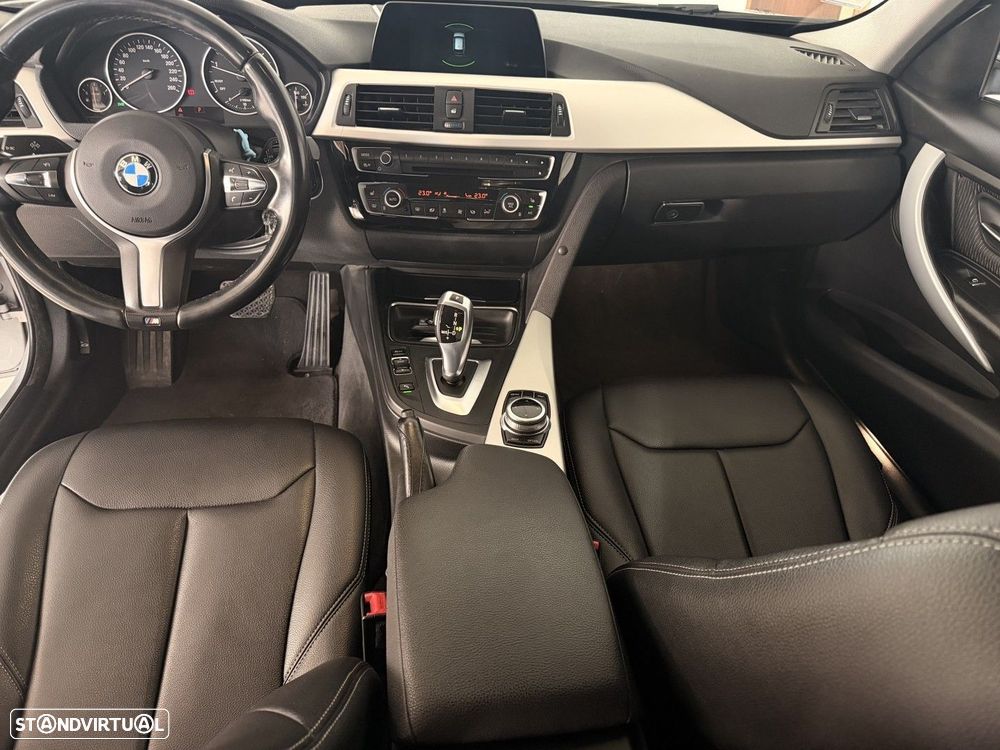 BMW 320 d Aut. - 12