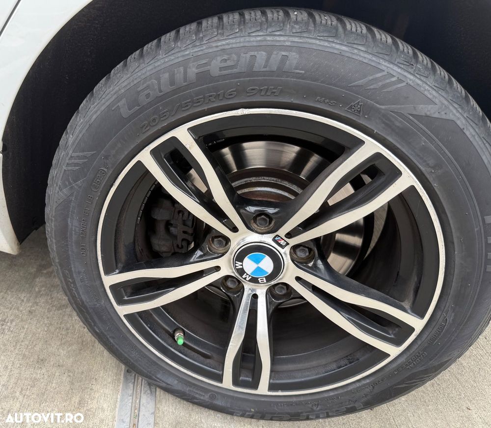 BMW Seria 1 120d Aut. Sport Line - 17