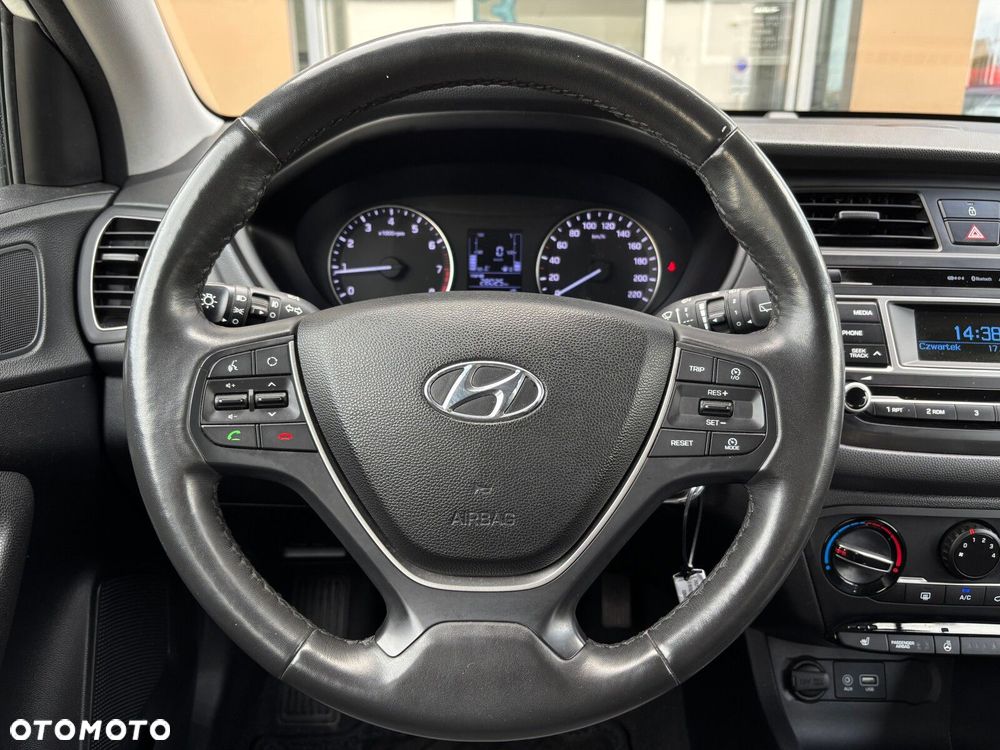 Hyundai i20 1.0 T-GDI Comfort - 19