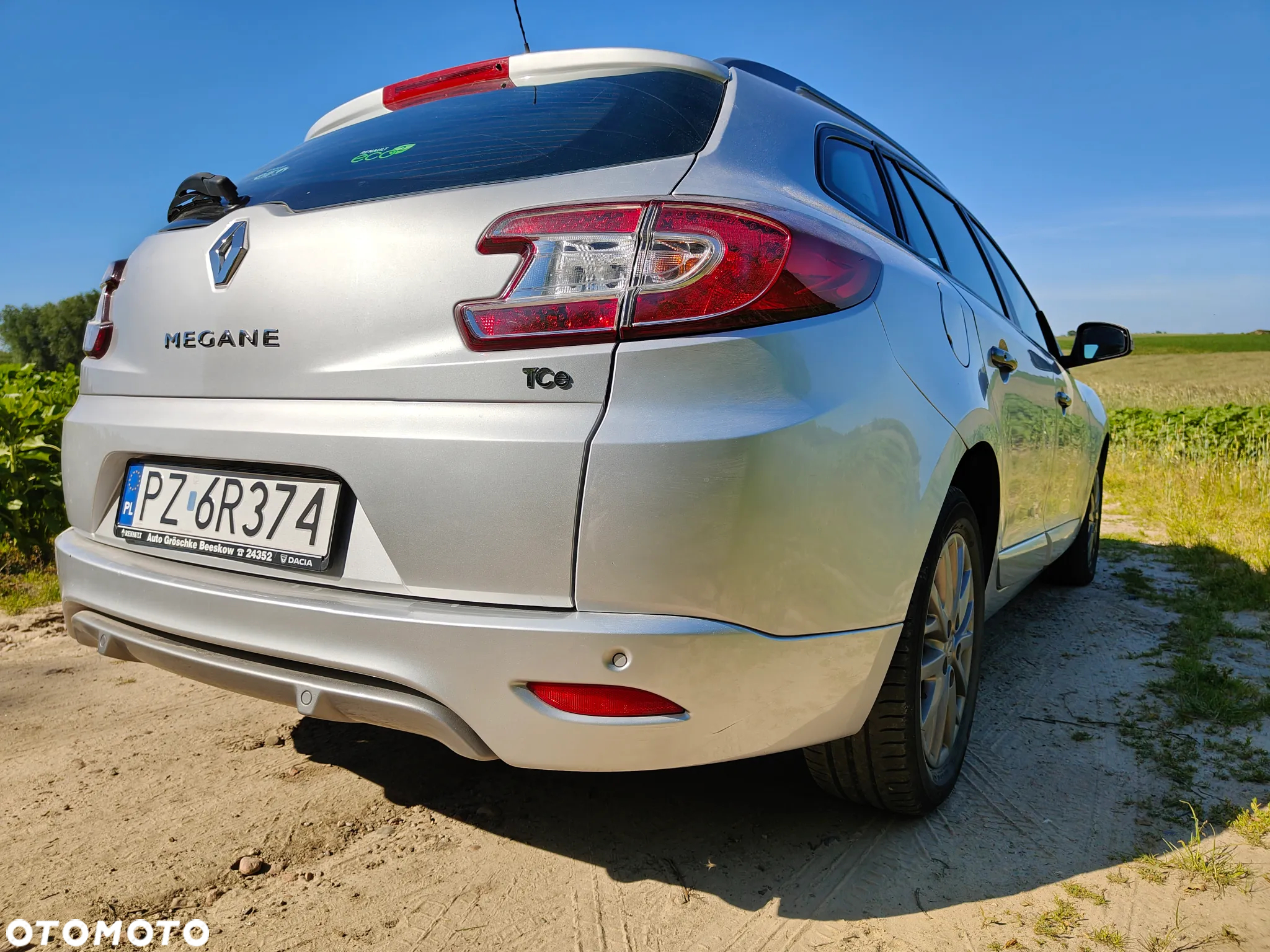 Renault Megane Grandtour ENERGY TCe 115 Start & Stopp LIMITED - 10