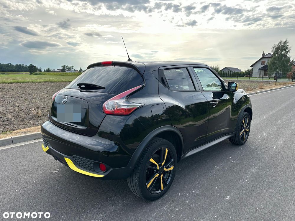 Nissan Juke 1.5 dCi N-Connecta - 6