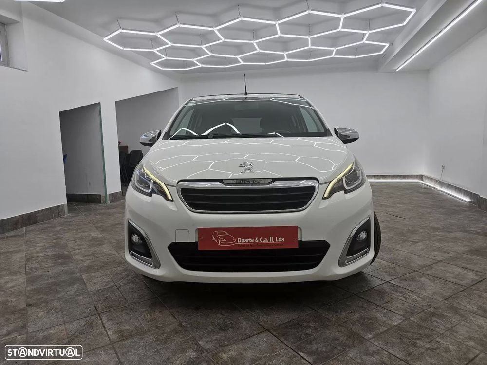 Peugeot 108 1.2 PureTech Allure - 5