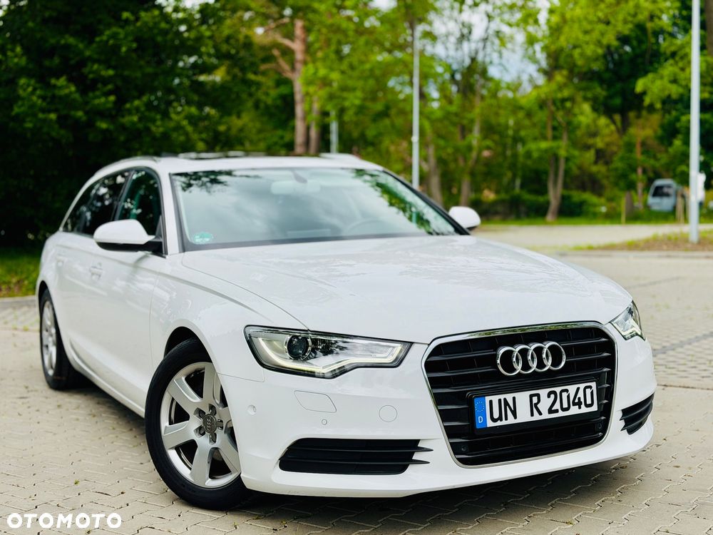 Audi A6 Avant 2.0 TDI Ultra DPF S tronic - 29