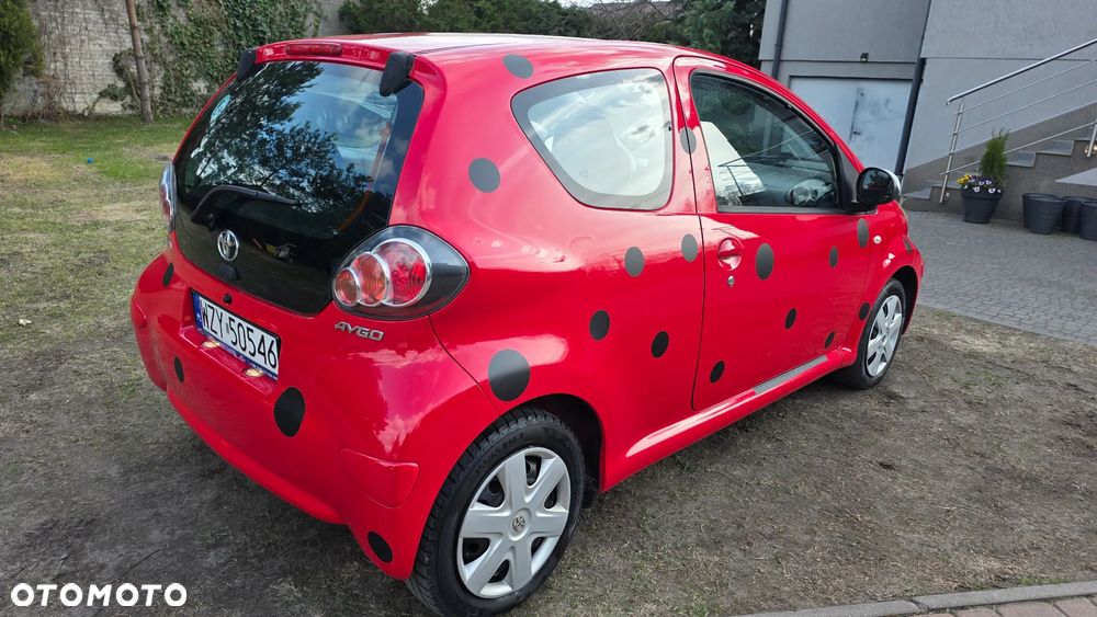 Toyota Aygo 1.0 VVT-i Terra A/C - 20