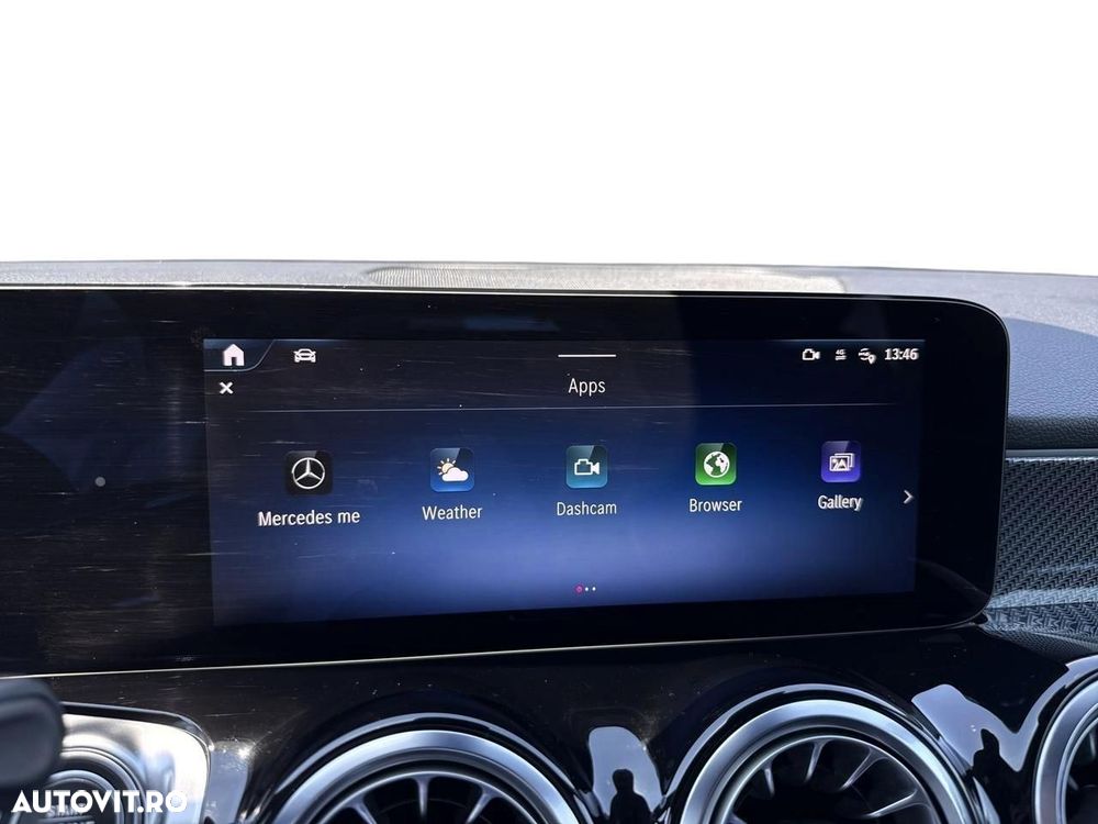 MERCEDES-BENZ GLB 2024 — imagine 22