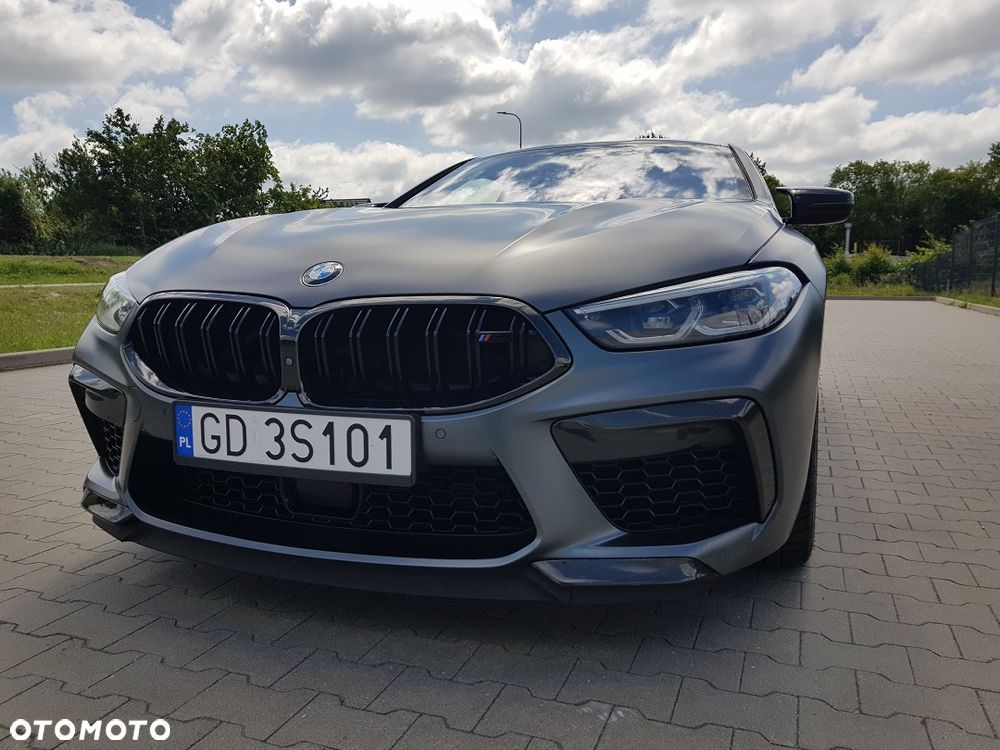 BMW M8 - 4