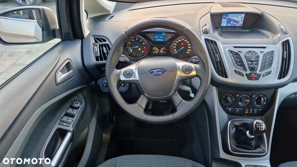 Ford C-MAX 1.0 EcoBoost Start-Stopp-System Titanium - 10