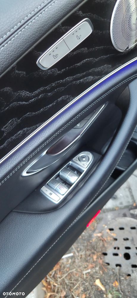 Mercedes-Benz Klasa E 400 d 4Matic 9G-TRONIC AMG Line - 24