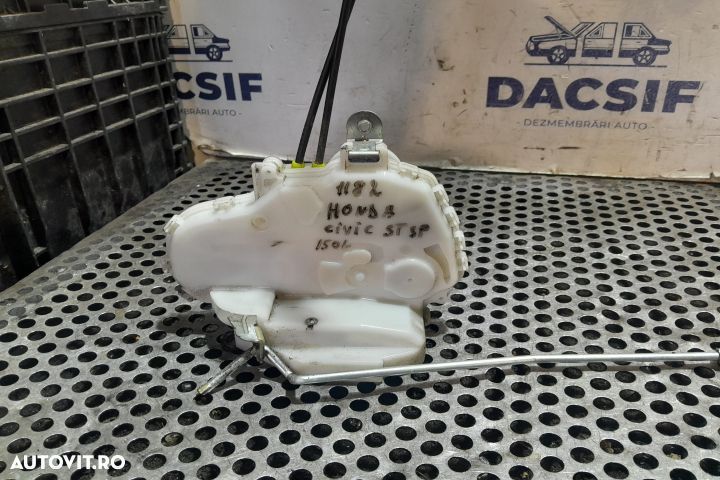 Broasca usa spate stanga SMG-G1-LH-RR SMG-G1-LH-RR Honda Civic 8 [200 - 1