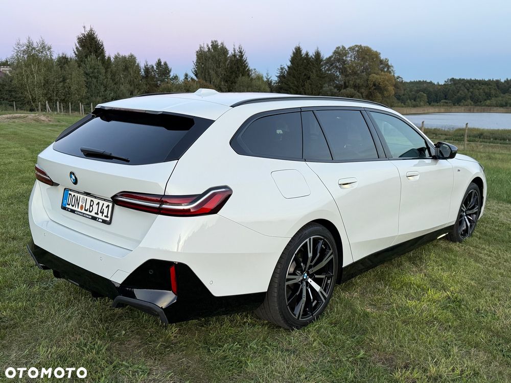 BMW Seria 5 520d - 11