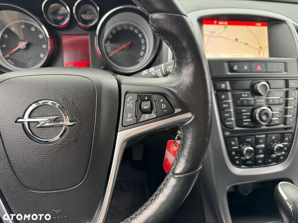 Opel Astra 1.4 Turbo Automatik Innovation - 17