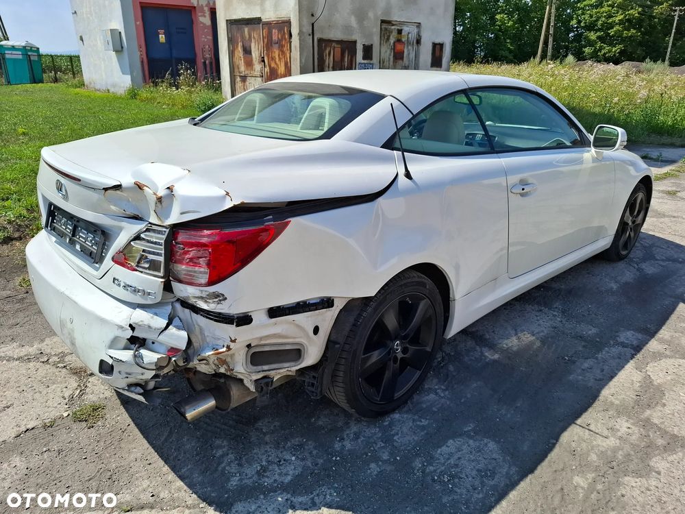 Lexus IS 250 Luxury Line - 8