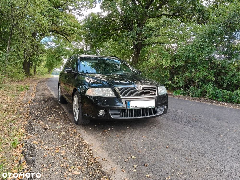 Skoda Octavia 2.0 TSI RS - 5