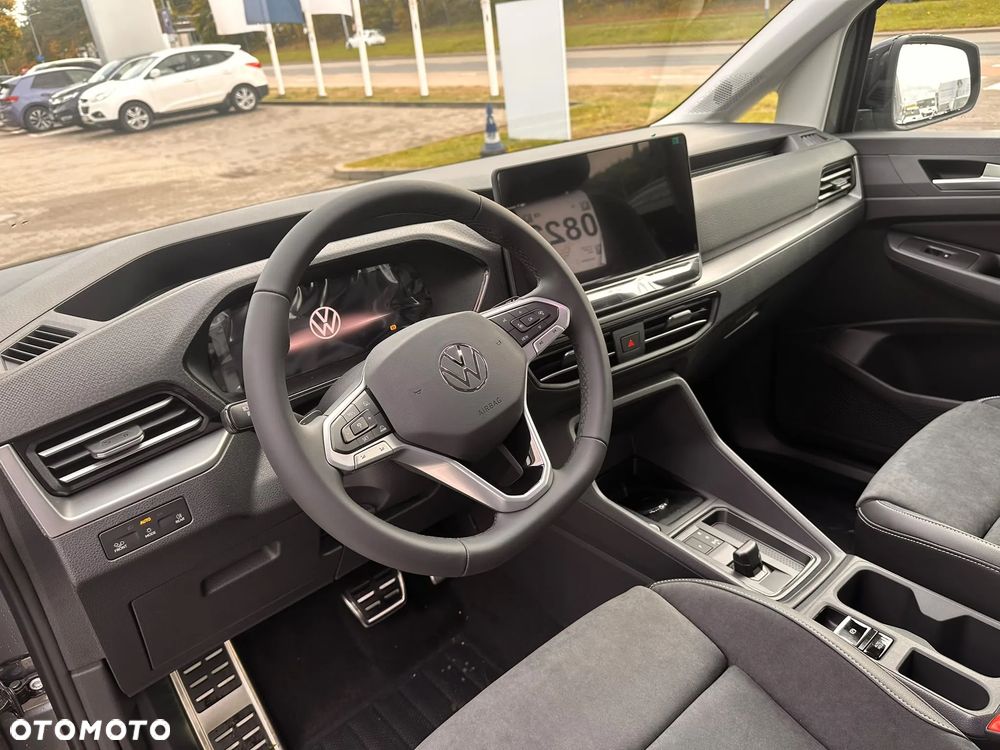 Volkswagen Caddy 2.0 TDI Edition DSG - 17