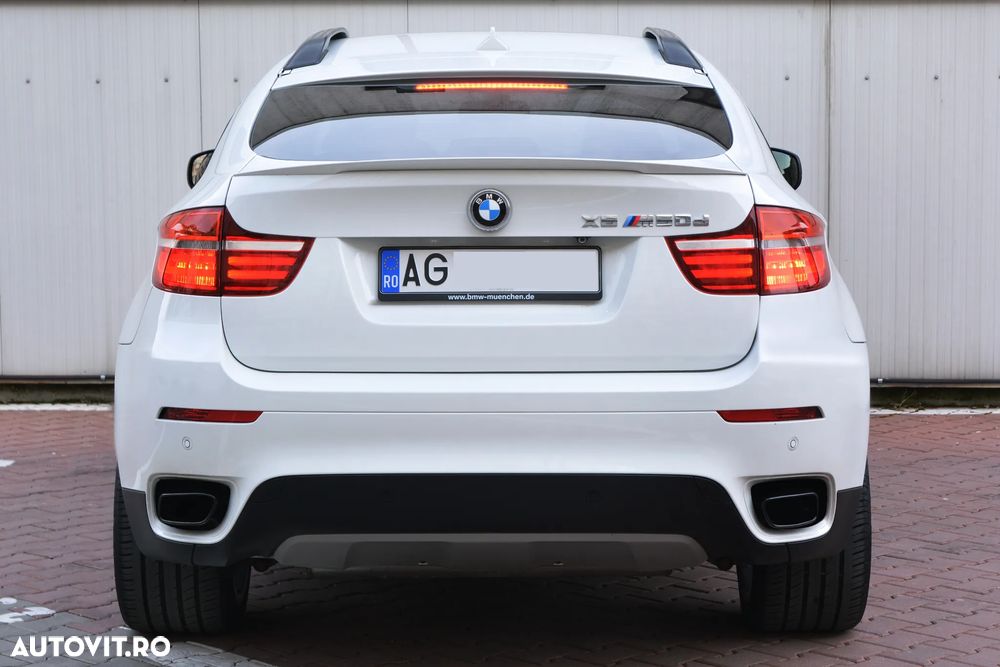 BMW X6 xDrive30d - 12