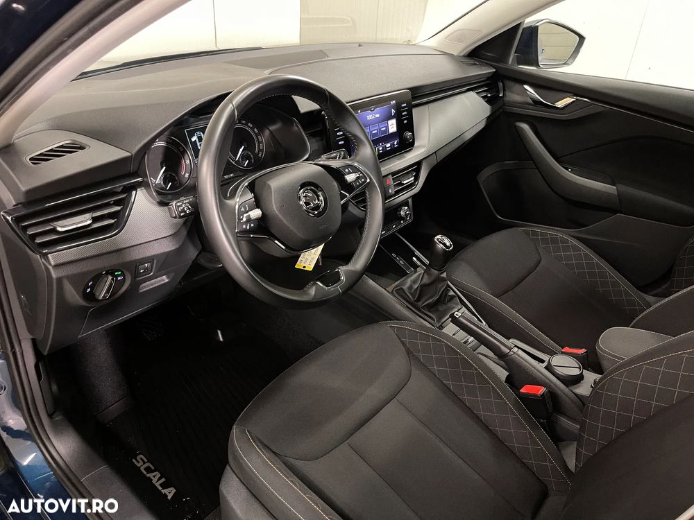Skoda Scala 1.5 TSI Ambition - 6