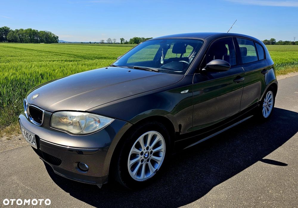 BMW Seria 1 116i - 1