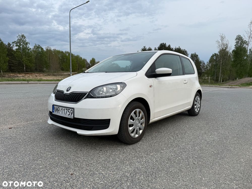 Skoda Citigo 1.0 Ambition - 2