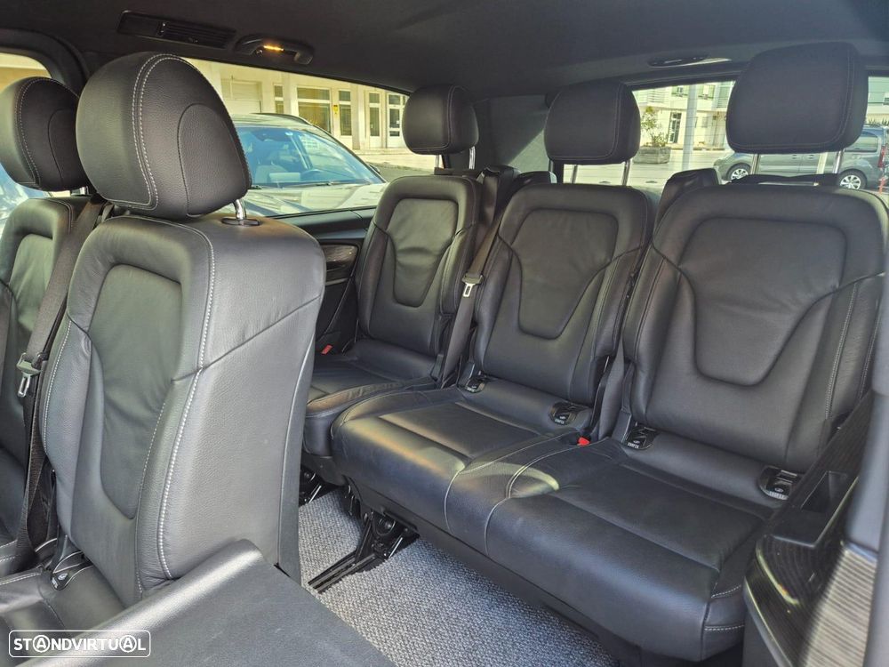 Mercedes-Benz V 250 d - 7