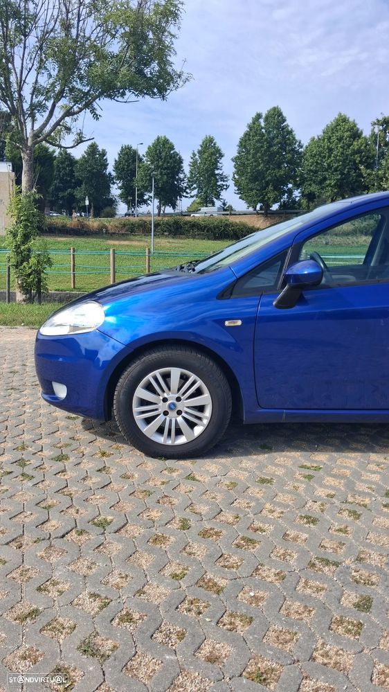 Fiat Grande Punto 1.3 M-Jet Emotion - 14